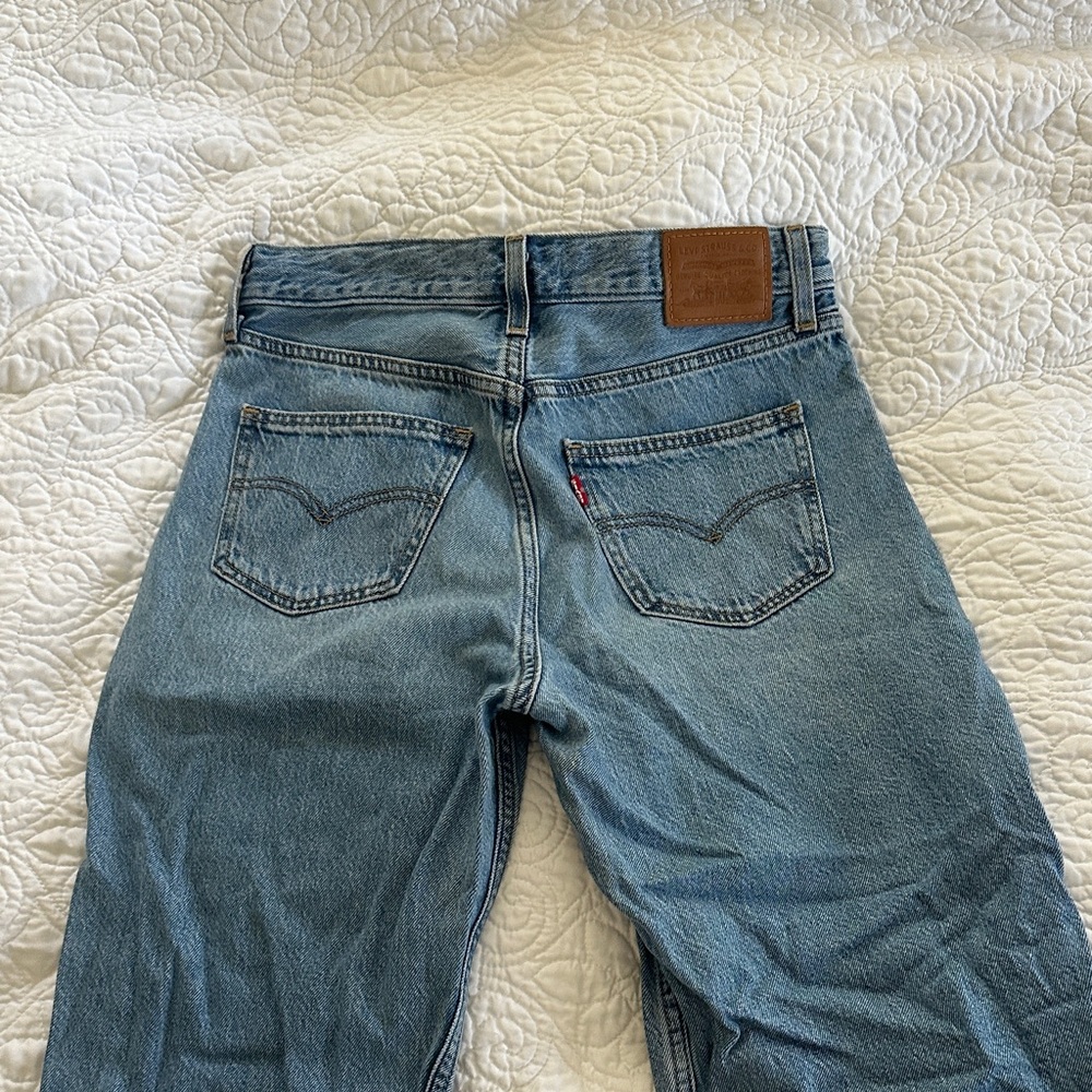 Levi's Loose Straight Jeans